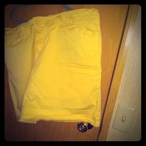 Matching t-shirt w/ skort